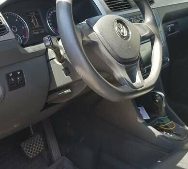 Бежевий Фольксваген Кадді, об'ємом двигуна 1.97 л та пробігом 300 тис. км за 14300 $, фото 3 на Automoto.ua