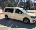 Бежевий Фольксваген Кадді, об'ємом двигуна 2 л та пробігом 300 тис. км за 14000 $, фото 10 на Automoto.ua