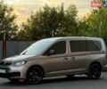 Бежевый Фольксваген Кадди, объемом двигателя 1.97 л и пробегом 110 тыс. км за 23999 $, фото 1 на Automoto.ua
