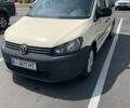 Бежевий Фольксваген Кадді, об'ємом двигуна 2 л та пробігом 408 тис. км за 11200 $, фото 1 на Automoto.ua