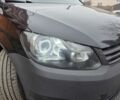Черный Фольксваген Кадди, объемом двигателя 1.6 л и пробегом 260 тыс. км за 8700 $, фото 1 на Automoto.ua