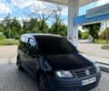 Чорний Фольксваген Кадді, об'ємом двигуна 1.9 л та пробігом 211 тис. км за 5400 $, фото 1 на Automoto.ua