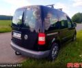 Черный Фольксваген Кадди, объемом двигателя 2 л и пробегом 192 тыс. км за 5500 $, фото 2 на Automoto.ua