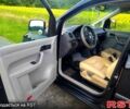 Черный Фольксваген Кадди, объемом двигателя 2 л и пробегом 192 тыс. км за 5500 $, фото 4 на Automoto.ua