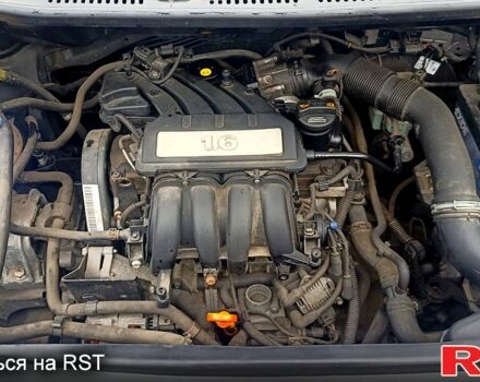 Черный Фольксваген Кадди, объемом двигателя 1.6 л и пробегом 70 тыс. км за 7000 $, фото 9 на Automoto.ua