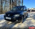Черный Фольксваген Кадди, объемом двигателя 1.9 л и пробегом 32700 тыс. км за 5500 $, фото 1 на Automoto.ua