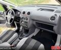 Черный Фольксваген Кадди, объемом двигателя 1.9 л и пробегом 201 тыс. км за 2100 $, фото 6 на Automoto.ua