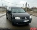 Чорний Фольксваген Кадді, об'ємом двигуна 1.9 л та пробігом 285 тис. км за 5850 $, фото 1 на Automoto.ua