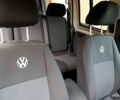 Черный Фольксваген Кадди, объемом двигателя 1.6 л и пробегом 172 тыс. км за 10500 $, фото 13 на Automoto.ua