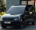 Черный Фольксваген Кадди, объемом двигателя 1.6 л и пробегом 282 тыс. км за 8200 $, фото 1 на Automoto.ua