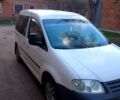 Черный Фольксваген Кадди, объемом двигателя 1.6 л и пробегом 287 тыс. км за 5900 $, фото 1 на Automoto.ua