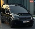 Черный Фольксваген Кадди, объемом двигателя 1.6 л и пробегом 282 тыс. км за 8200 $, фото 24 на Automoto.ua