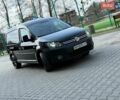 Черный Фольксваген Кадди, объемом двигателя 1.97 л и пробегом 245 тыс. км за 8400 $, фото 1 на Automoto.ua