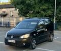 Черный Фольксваген Кадди, объемом двигателя 1.6 л и пробегом 236 тыс. км за 6299 $, фото 1 на Automoto.ua