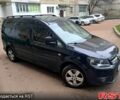 Чорний Фольксваген Кадді, об'ємом двигуна 2 л та пробігом 34000 тис. км за 12800 $, фото 1 на Automoto.ua