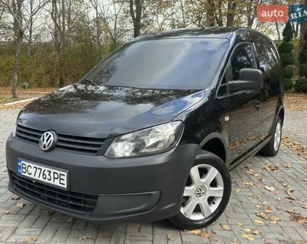 Черный Фольксваген Кадди, объемом двигателя 1.2 л и пробегом 236 тыс. км за 5950 $, фото 18 на Automoto.ua