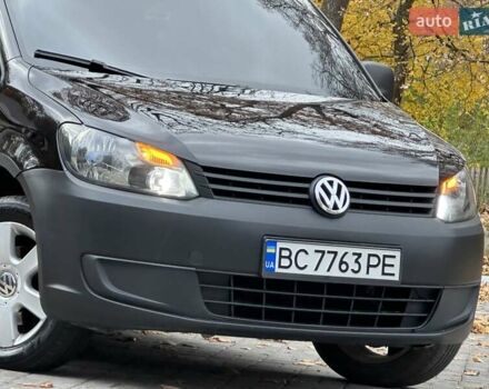 Черный Фольксваген Кадди, объемом двигателя 1.2 л и пробегом 236 тыс. км за 5950 $, фото 33 на Automoto.ua