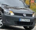 Черный Фольксваген Кадди, объемом двигателя 1.2 л и пробегом 236 тыс. км за 5950 $, фото 33 на Automoto.ua