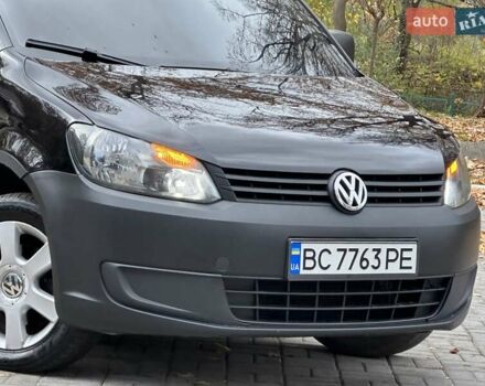 Черный Фольксваген Кадди, объемом двигателя 1.2 л и пробегом 236 тыс. км за 5950 $, фото 37 на Automoto.ua