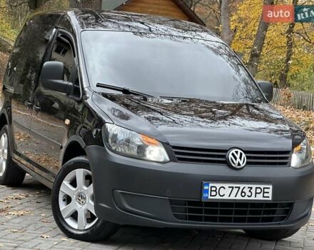 Черный Фольксваген Кадди, объемом двигателя 1.2 л и пробегом 236 тыс. км за 5950 $, фото 39 на Automoto.ua