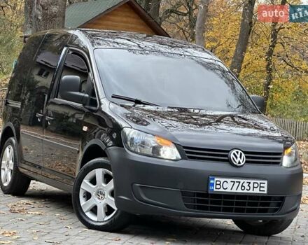 Черный Фольксваген Кадди, объемом двигателя 1.2 л и пробегом 236 тыс. км за 5950 $, фото 35 на Automoto.ua