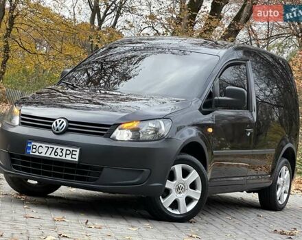 Черный Фольксваген Кадди, объемом двигателя 1.2 л и пробегом 236 тыс. км за 5950 $, фото 30 на Automoto.ua