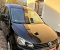 Чорний Фольксваген Кадді, об'ємом двигуна 1.6 л та пробігом 238 тис. км за 11300 $, фото 1 на Automoto.ua