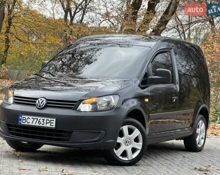 Черный Фольксваген Кадди, объемом двигателя 1.2 л и пробегом 236 тыс. км за 5950 $, фото 31 на Automoto.ua