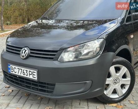 Черный Фольксваген Кадди, объемом двигателя 1.2 л и пробегом 236 тыс. км за 5950 $, фото 19 на Automoto.ua