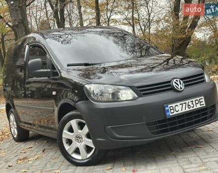 Черный Фольксваген Кадди, объемом двигателя 1.2 л и пробегом 236 тыс. км за 5950 $, фото 41 на Automoto.ua