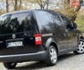 Черный Фольксваген Кадди, объемом двигателя 1.2 л и пробегом 236 тыс. км за 5950 $, фото 20 на Automoto.ua