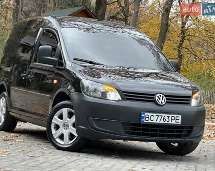 Черный Фольксваген Кадди, объемом двигателя 1.2 л и пробегом 236 тыс. км за 5950 $, фото 34 на Automoto.ua