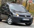 Черный Фольксваген Кадди, объемом двигателя 1.2 л и пробегом 236 тыс. км за 5950 $, фото 34 на Automoto.ua