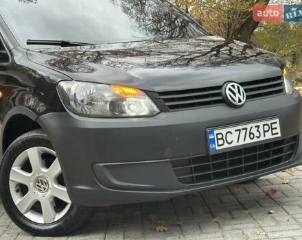 Черный Фольксваген Кадди, объемом двигателя 1.2 л и пробегом 236 тыс. км за 5950 $, фото 40 на Automoto.ua