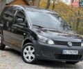 Черный Фольксваген Кадди, объемом двигателя 1.2 л и пробегом 236 тыс. км за 5950 $, фото 38 на Automoto.ua
