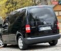 Черный Фольксваген Кадди, объемом двигателя 1.2 л и пробегом 236 тыс. км за 5950 $, фото 45 на Automoto.ua