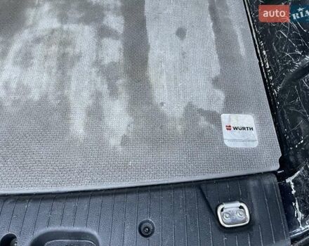 Черный Фольксваген Кадди, объемом двигателя 1.5 л и пробегом 55 тыс. км за 15990 $, фото 12 на Automoto.ua