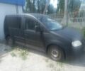 Черный Фольксваген Кадди, объемом двигателя 1 л и пробегом 350 тыс. км за 1850 $, фото 1 на Automoto.ua