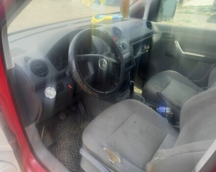 Черный Фольксваген Кадди, объемом двигателя 1 л и пробегом 350 тыс. км за 1850 $, фото 3 на Automoto.ua