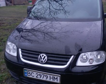 Чорний Фольксваген Кадді, об'ємом двигуна 1.9 л та пробігом 302 тис. км за 5500 $, фото 3 на Automoto.ua