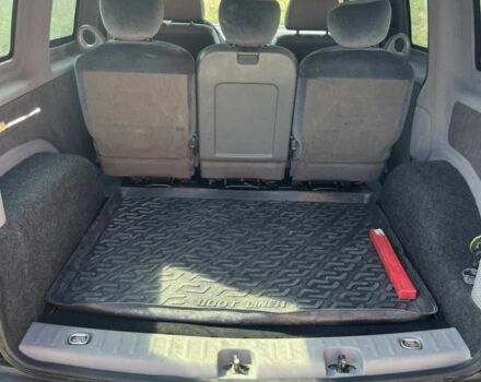 Чорний Фольксваген Кадді, об'ємом двигуна 2 л та пробігом 291 тис. км за 4200 $, фото 4 на Automoto.ua