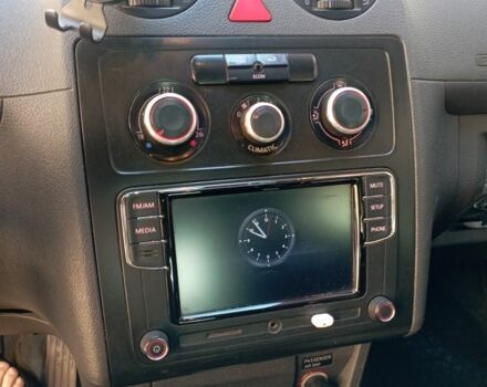 Чорний Фольксваген Кадді, об'ємом двигуна 1.9 л та пробігом 302 тис. км за 5500 $, фото 7 на Automoto.ua