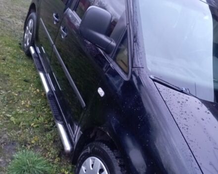 Чорний Фольксваген Кадді, об'ємом двигуна 1.9 л та пробігом 302 тис. км за 5500 $, фото 2 на Automoto.ua