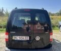 Чорний Фольксваген Кадді, об'ємом двигуна 2 л та пробігом 291 тис. км за 4200 $, фото 1 на Automoto.ua