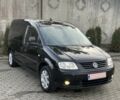 Чорний Фольксваген Кадді, об'ємом двигуна 0 л та пробігом 3 тис. км за 8700 $, фото 7 на Automoto.ua