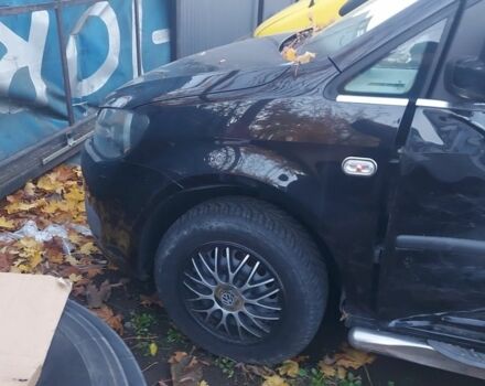 Фольксваген Кадди 2011 в Луцке на Automoto.ua Черный Фольксваген Кадди, объемом двигателя 1.6 л и пробегом 220 тыс. км за 5242 $, фото 7 на Automoto.ua