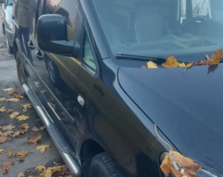 Фольксваген Кадди 2011 в Луцке на Automoto.ua Черный Фольксваген Кадди, объемом двигателя 1.6 л и пробегом 220 тыс. км за 5242 $, фото 4 на Automoto.ua