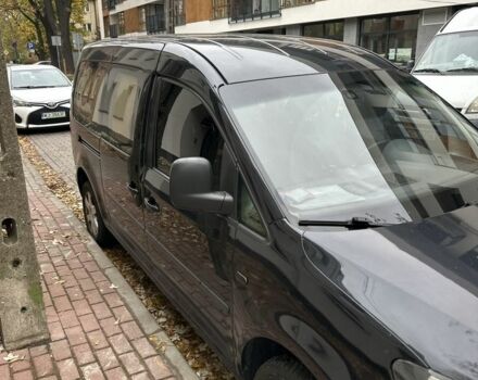 Чорний Фольксваген Кадді, об'ємом двигуна 1.6 л та пробігом 230 тис. км за 10500 $, фото 5 на Automoto.ua