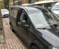 Чорний Фольксваген Кадді, об'ємом двигуна 1.6 л та пробігом 230 тис. км за 10500 $, фото 5 на Automoto.ua