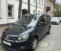Чорний Фольксваген Кадді, об'ємом двигуна 1.6 л та пробігом 230 тис. км за 10500 $, фото 4 на Automoto.ua